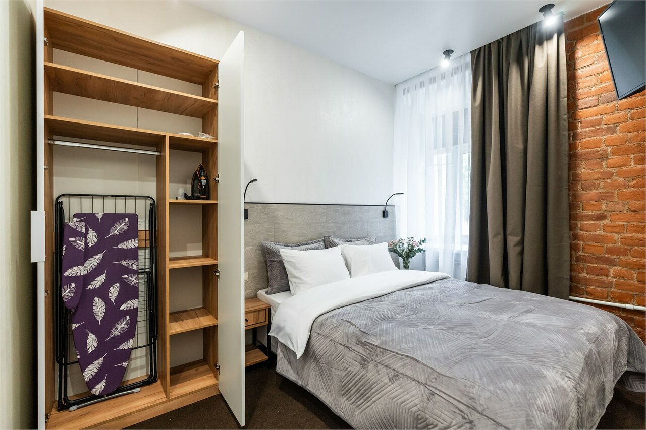 Гостиница Империя Парк Санкт-Петербург