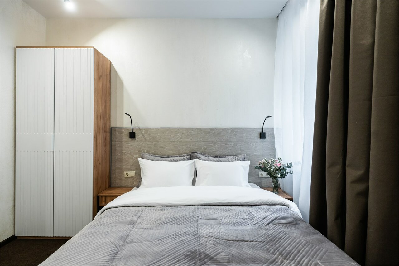 Гостиница Империя Парк Санкт-Петербург