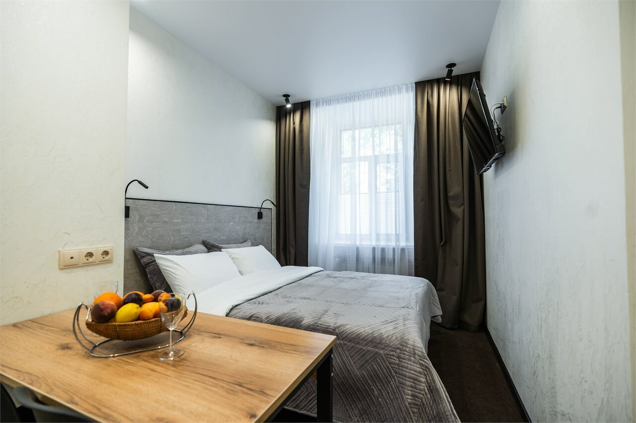 Гостиница Империя Парк Санкт-Петербург