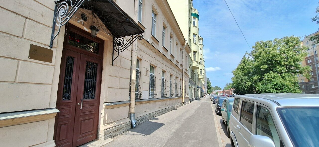 Гостиница Империя Парк Санкт-Петербург