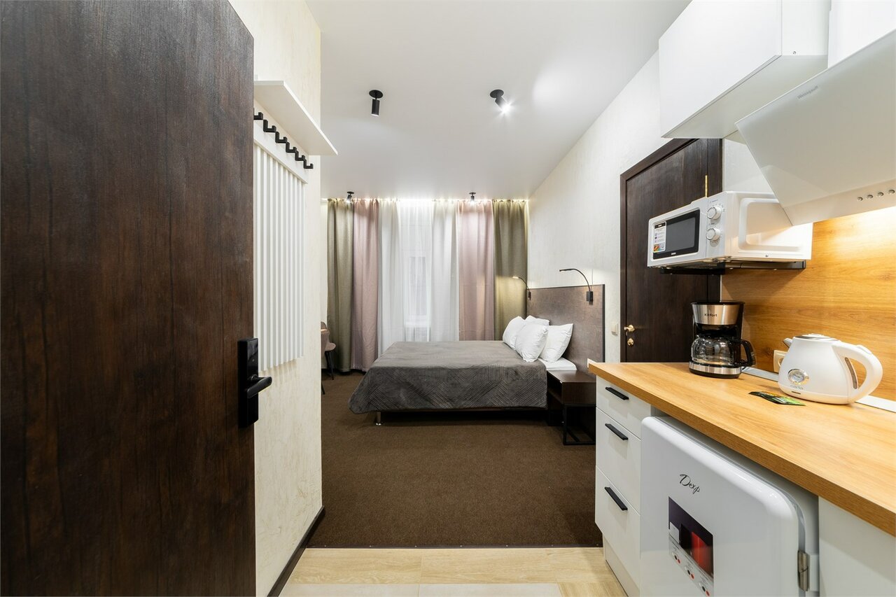 Гостиница Империя Парк Санкт-Петербург