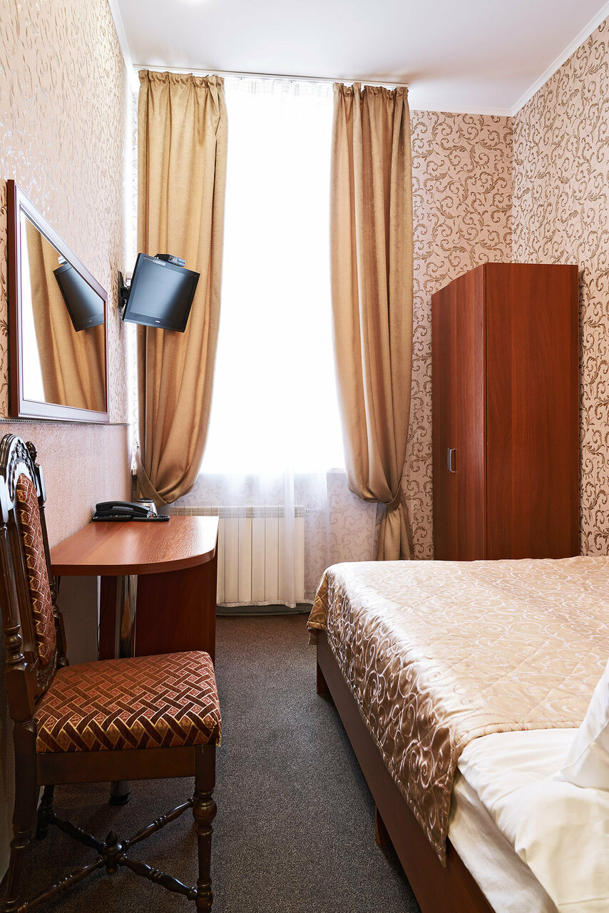 Гостиница Империя Парк Санкт-Петербург