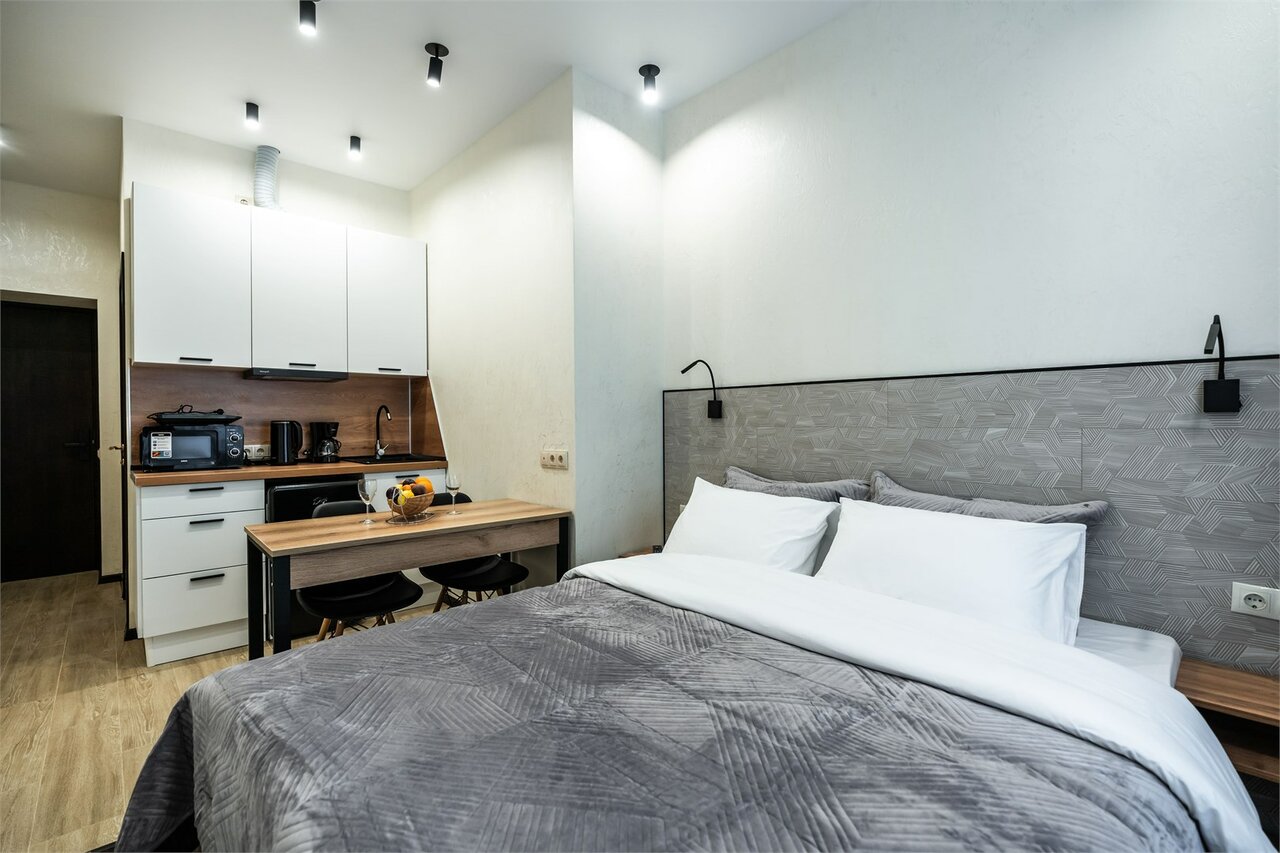 Гостиница Империя Парк Санкт-Петербург