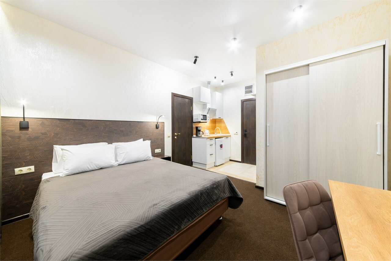 Гостиница Империя Парк Санкт-Петербург