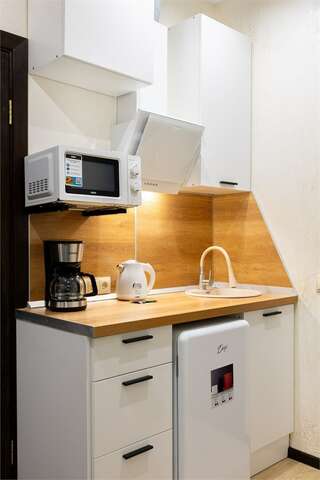 Гостиница Империя Парк Санкт-Петербург Апартаменты №5 Лесной пр-т д.13 Бесконтактное заселение!-5