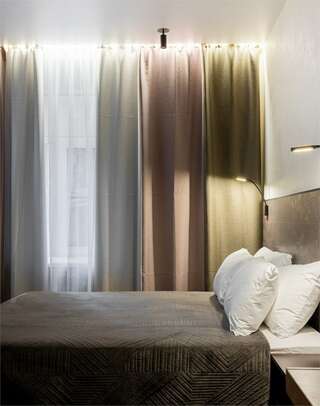 Гостиница Империя Парк Санкт-Петербург Апартаменты №5 Лесной пр-т д.13 Бесконтактное заселение!-8