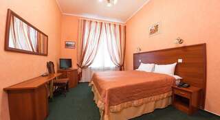 Гостиница Империя Парк Санкт-Петербург Двухместный номер «Комфорт» с 1 кроватью или 2 отдельными кроватями-1