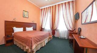 Гостиница Империя Парк Санкт-Петербург Двухместный номер «Комфорт» с 1 кроватью или 2 отдельными кроватями-9