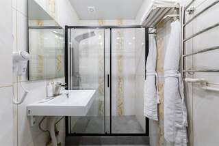 Гостиница Империя Парк Санкт-Петербург Апартаменты №5 Лесной пр-т д.13 Бесконтактное заселение!-9