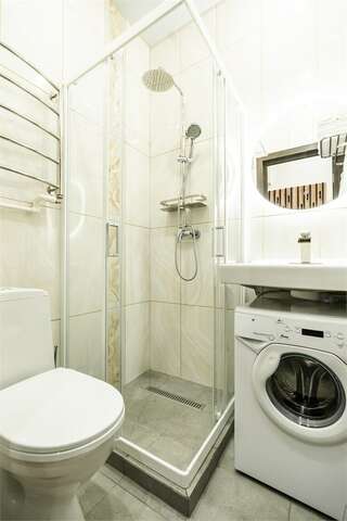 Гостиница Империя Парк Санкт-Петербург Апартаменты №3 Лесной пр-т д.13 Бесконтактное заселение!-5