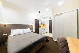 Гостиница Империя Парк Санкт-Петербург Апартаменты №5 Лесной пр-т д.13 Бесконтактное заселение!-1