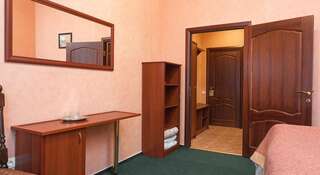 Гостиница Империя Парк Санкт-Петербург Двухместный номер «Комфорт» с 1 кроватью или 2 отдельными кроватями-13