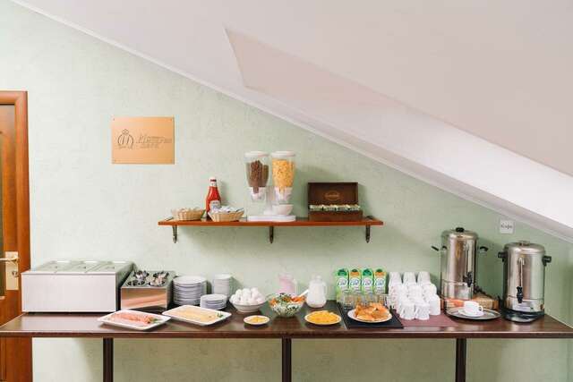 Гостиница Империя Парк Санкт-Петербург-25