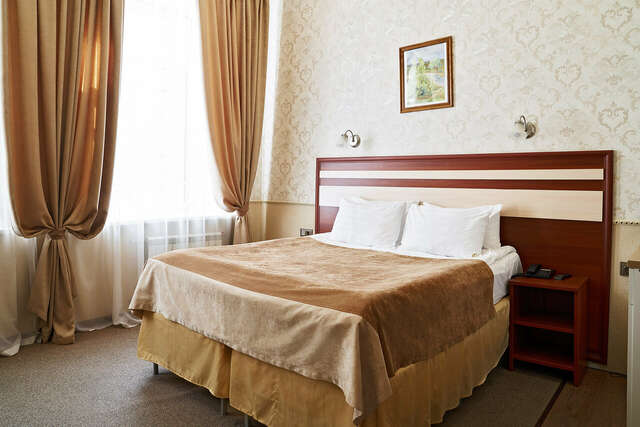 Гостиница Империя Парк Санкт-Петербург-44