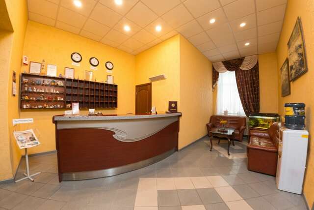 Гостиница Империя Парк Санкт-Петербург-6