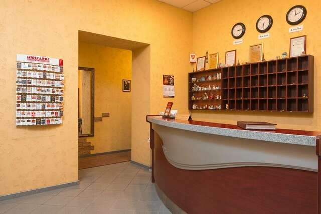 Гостиница Империя Парк Санкт-Петербург-33