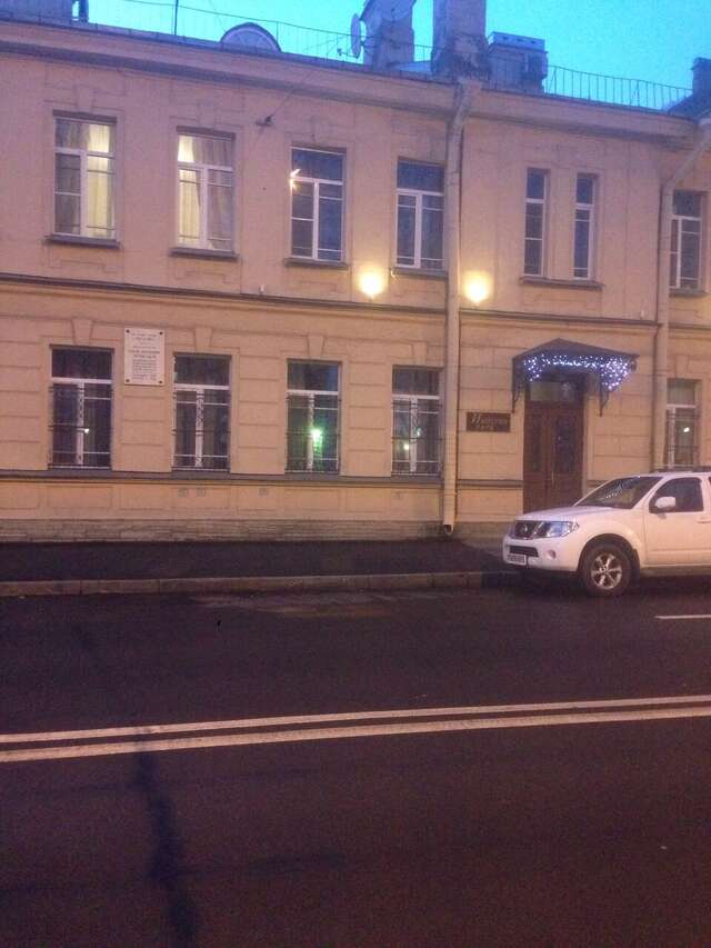 Гостиница Империя Парк Санкт-Петербург-27