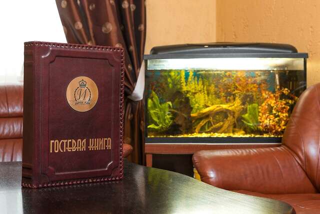 Гостиница Империя Парк Санкт-Петербург-11