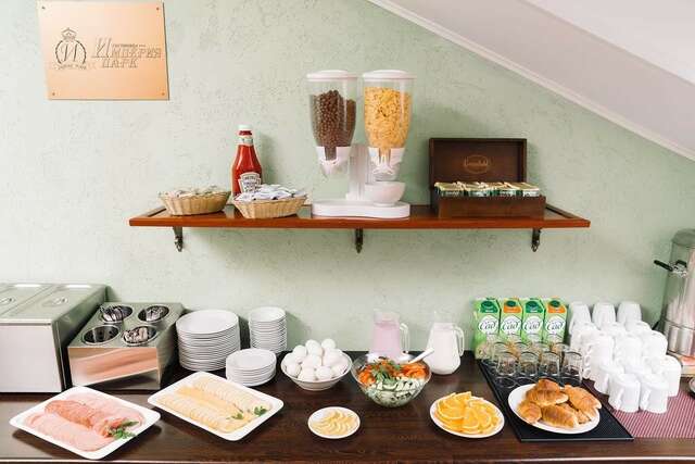 Гостиница Империя Парк Санкт-Петербург-77