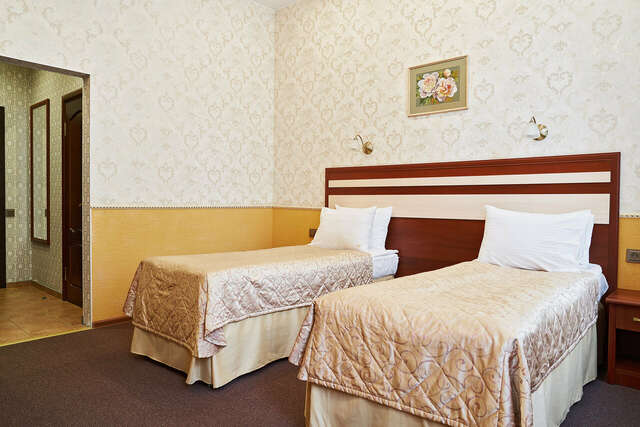 Гостиница Империя Парк Санкт-Петербург-50