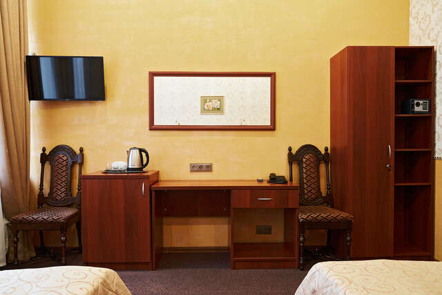 Гостиница Империя Парк Санкт-Петербург-55