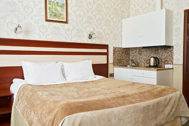 Гостиница Империя Парк Санкт-Петербург-36