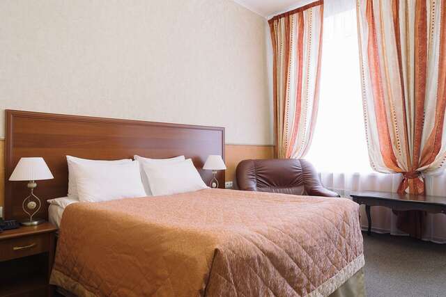 Гостиница Империя Парк Санкт-Петербург-4