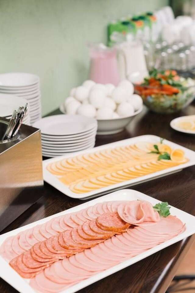 Гостиница Империя Парк Санкт-Петербург-14