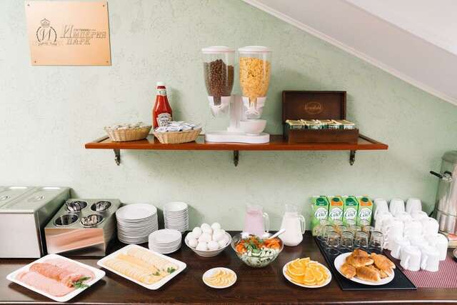 Гостиница Империя Парк Санкт-Петербург-41