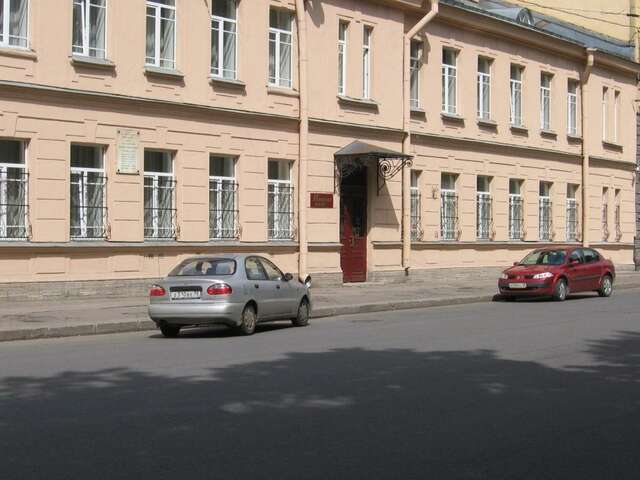 Гостиница Империя Парк Санкт-Петербург-38