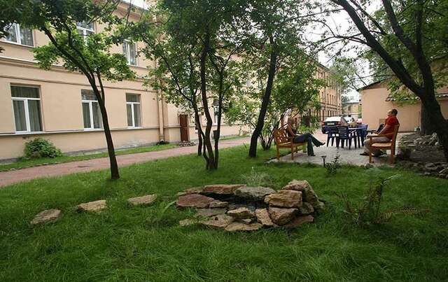 Гостиница Империя Парк Санкт-Петербург-5