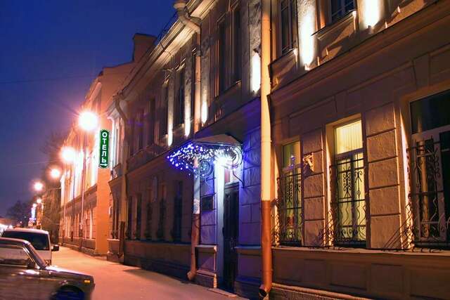 Гостиница Империя Парк Санкт-Петербург-3