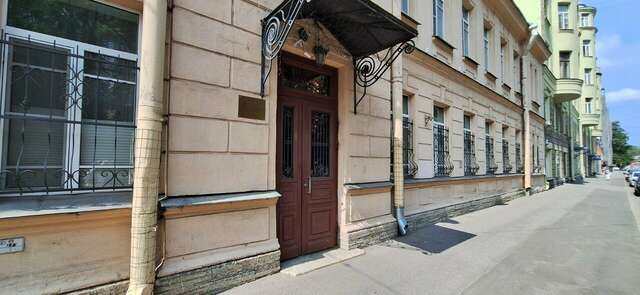 Гостиница Империя Парк Санкт-Петербург-57