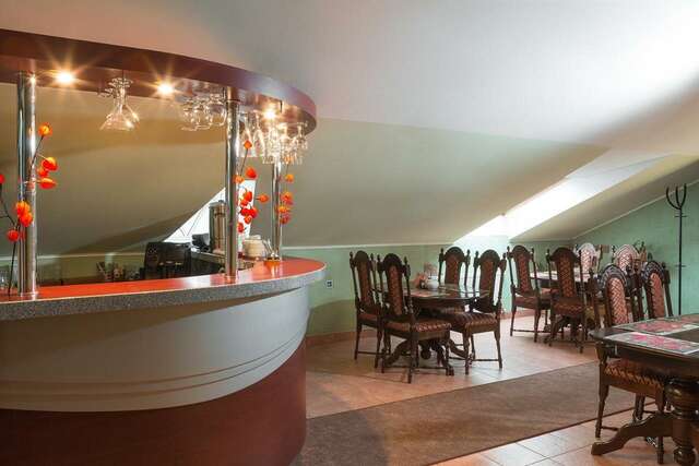 Гостиница Империя Парк Санкт-Петербург-21