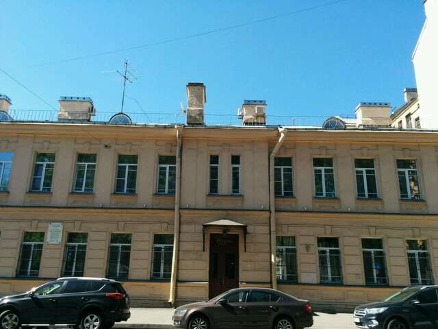 Гостиница Империя Парк Санкт-Петербург-52