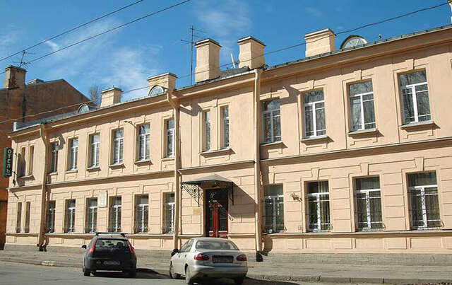 Гостиница Империя Парк Санкт-Петербург-10